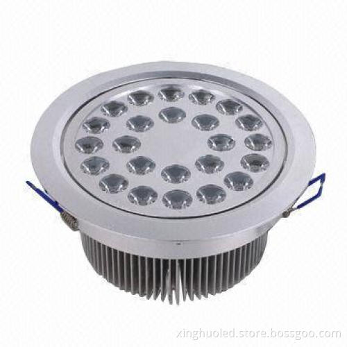 24W LED downlight, from Shenzhen manufacturer